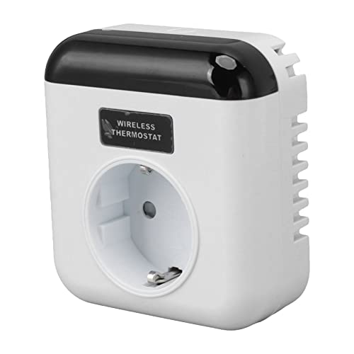 Greensen Smart WiFi Thermostat Plug Socket Programmierbares Drahtloses Elektrische Stecker -Temperaturregel für Sprachregelung mit App -Control für Intelligentes Leben Greensen Smart WiFi Thermostat Plug Socket Programmierbares Drahtloses Elektrische Stecker -Temperaturregel für Sprachregelung mit App -Control für Intelligentes Leben von Greensen