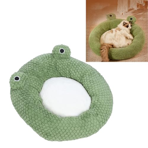 Niedliches Haustierbett, Langes, Warmes Plüsch-Hundebett für den Winter, Katzenkissenbett in Tierform Zum Schlafen von Haustieren mit Wesentlicher Wärme, Niedliche Katzenbetten Niedliches Haustierbett, Langes, Warmes Plüsch-Hundebett für den Winter, Katzenkissenbett in Tierform Zum Schlafen von Haustieren mit Wesentlicher Wärme, Niedliche Katzenbetten von Greensen
