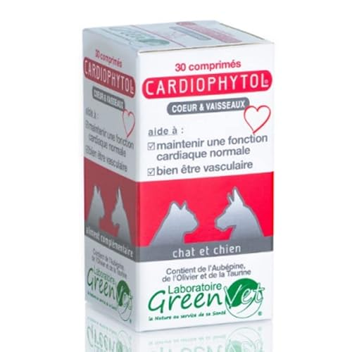 Cardiophytol GREENVET Cardiophytol GREENVET von Greenvet