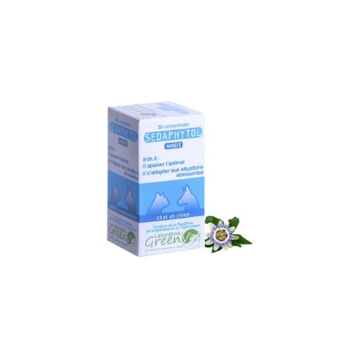 Greenvet Sedaphytol 30 Tabletten von Greenvet