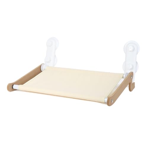 Greethga Perch Window, Klappbares Bett, Fensterbank, Sitz, Kabellose Liege, Kätzchenregale mit Stabilen Saugnäpfen A Greethga Perch Window, Klappbares Bett, Fensterbank, Sitz, Kabellose Liege, Kätzchenregale mit Stabilen Saugnäpfen A von Greethga