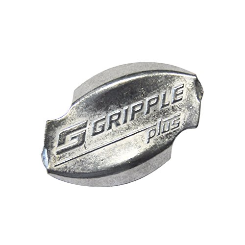 Gripple 5X Drahtverbinder small, Ø 1,40-2,20mm, Drahtspanner, Zaunverbinder von VOSS.farming