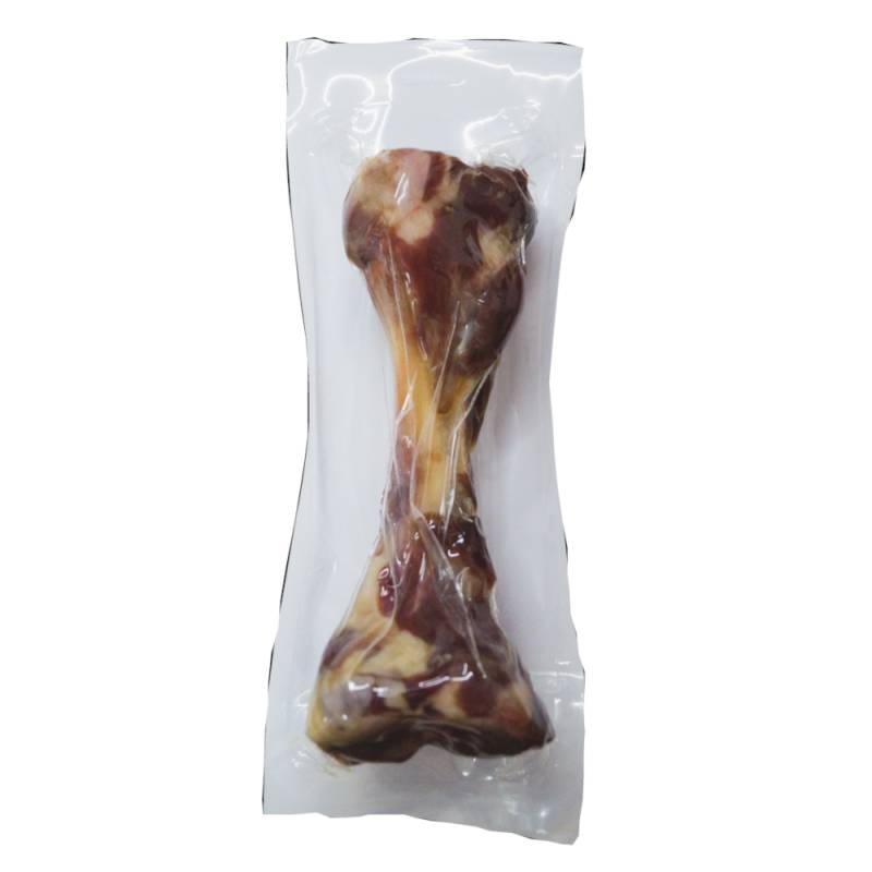 Serrano Schinkenknochen - Sparpaket: 5 x ca. 24 cm (1,75 kg) von Grizzly