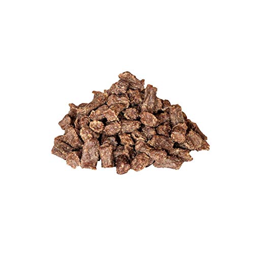 Grobys Futterkiste Entenfleisch Minis 98% Reine Ente, Verpackungseinheit:2 Kilogramm von Grobys Futterkiste