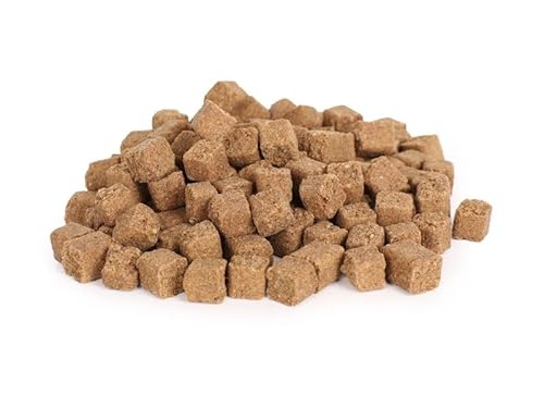 Grobys Futterkiste Fleischwürfel Pferd mit Kartoffel, Verpackungseinheit:250 Gramm Grobys Futterkiste Fleischwürfel Pferd mit Kartoffel, Verpackungseinheit:250 Gramm von Grobys Futterkiste