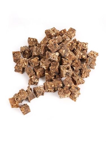 Grobys Futterkiste Kaninchenfleisch Mini Würfel XS, Verpackungseinheit:1 Kilogramm Grobys Futterkiste Kaninchenfleisch Mini Würfel XS, Verpackungseinheit:1 Kilogramm von Grobys Futterkiste