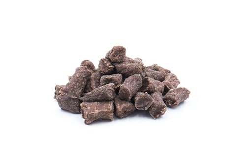 Grobys Futterkiste Lammfleisch Minis 98% reines Fleisch, Verpackungseinheit:1 Kilogramm von Grobys Futterkiste