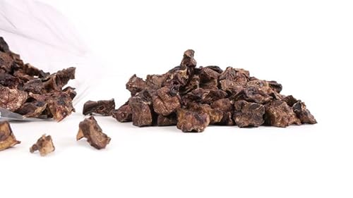 Grobys Futterkiste Lammlunge Trainingshappen fettarme Belohnung für Hunde, Verpackungseinheit:2.5 Kilogramm Grobys Futterkiste Lammlunge Trainingshappen fettarme Belohnung für Hunde, Verpackungseinheit:2.5 Kilogramm von Grobys Futterkiste