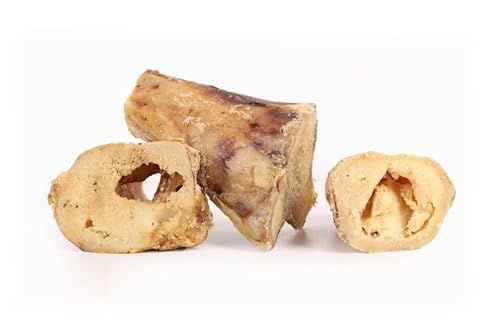 Grobys Futterkiste Markknochen Naturkauknochen für Hunde vom Rind 12 cm, Verpackungseinheit Stück:1 Stück von Grobys Futterkiste