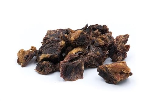 Grobys Futterkiste Pferdefleisch Happen aus der Region, Verpackungseinheit:1 Kilogramm Grobys Futterkiste Pferdefleisch Happen aus der Region, Verpackungseinheit:1 Kilogramm von Grobys Futterkiste