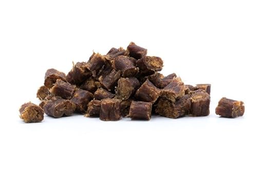Grobys Futterkiste Pferdefleisch Mini Rollen Soft, Verpackungseinheit:1 Kilogramm Grobys Futterkiste Pferdefleisch Mini Rollen Soft, Verpackungseinheit:1 Kilogramm von Grobys Futterkiste