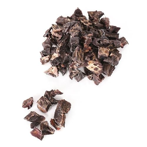Grobys Futterkiste Rinderherz Minis Belohung, Verpackungseinheit:5 Kilogramm Grobys Futterkiste Rinderherz Minis Belohung, Verpackungseinheit:5 Kilogramm von Grobys Futterkiste