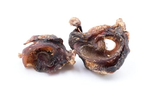 Grobys Futterkiste Rinderohrmuscheln getrocknet, Verpackungseinheit:5 Kilogramm Grobys Futterkiste Rinderohrmuscheln getrocknet, Verpackungseinheit:5 Kilogramm von Grobys Futterkiste