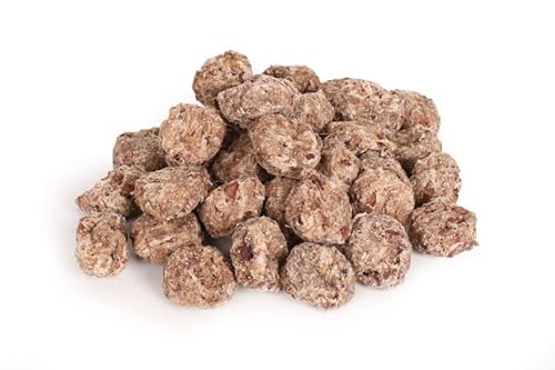 Grobys Futterkiste Rindfleisch Kugeln mit Kokos, Verpackungseinheit:250 Gramm von Grobys Futterkiste