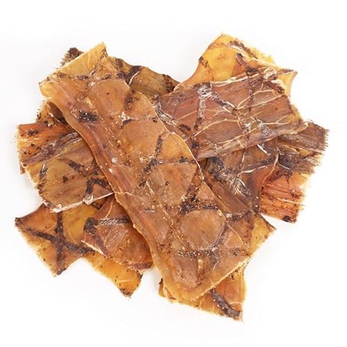 Grobys Futterkiste Straußen Crispis Darm getrocknet, Verpackungseinheit:1 Kilogramm Grobys Futterkiste Straußen Crispis Darm getrocknet, Verpackungseinheit:1 Kilogramm von Grobys Futterkiste