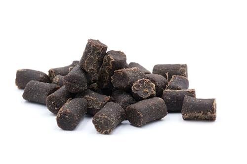 Grobys Futterkiste softe Rindfleisch Minis, Verpackungseinheit:100 Gramm Grobys Futterkiste softe Rindfleisch Minis, Verpackungseinheit:100 Gramm von Grobys Futterkiste