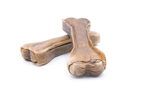 Grobys Pferdehaut Kauknochen 12 cm 100% Pferd, Verpackungseinheit Stück:1 Stück Grobys Pferdehaut Kauknochen 12 cm 100% Pferd, Verpackungseinheit Stück:1 Stück von Grobys Futterkiste