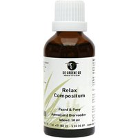 Groene Os Relax Compositum Pferd & Pony - 100 ml von Groene Os