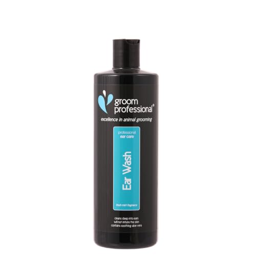GROOM PROFESSIONAL Ohrrenreiniger, 500 ml von GROOM PROFESSIONAL