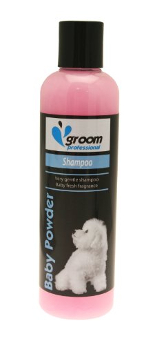GROOM PROFESSIONAL Baby Fresh Shampoo, 250 ml von Groom Professional