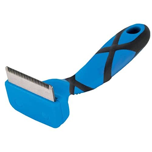 Groom Professional Shed Stopper for Loose Hair Removal Grooming Brush, Excellence in Animal Grooming, Perfect Tool for Deshedding, A Must Needed Tool for Every Groomer, Small von GROOM PROFESSIONAL