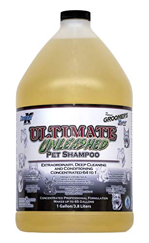 Double K Ultimate hondenshampoo -3.8 l 1:50 Double K Ultimate hondenshampoo -3.8 l 1:50 von Groomer's Edge