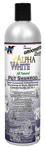DoubleK Alpha Shampoo DoubleK Alpha Shampoo von Groomer's Edge