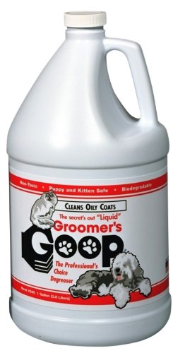 GROOMER'S GOOP LIQUID DEGREASER 3800ml mit Pumpe von Groomer's GOOP