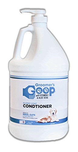 Groomer's Goop Conditioner 3800 ml Groomer's Goop Conditioner 3800 ml von Groomer's GOOP