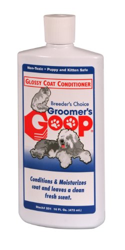 Groomers Goop Glossy Coat Conditioner, 473 ml von Groomer's GOOP
