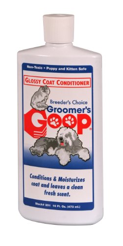 Groomers Goop Glossy Coat Conditioner, 473 ml Groomers Goop Glossy Coat Conditioner, 473 ml von Groomers