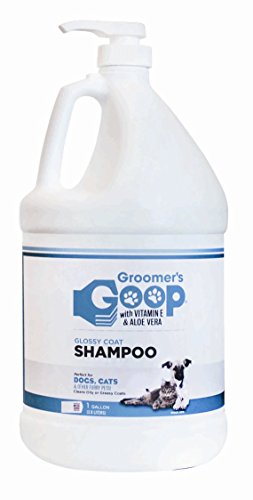 Groomer's Goop Shampoo 3800 ml Groomer's Goop Shampoo 3800 ml von GROOMER'S GOOP