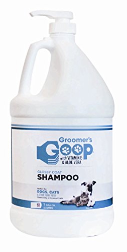 Groomer's Goop Shampoo 3800 ml von GROOMER'S GOOP