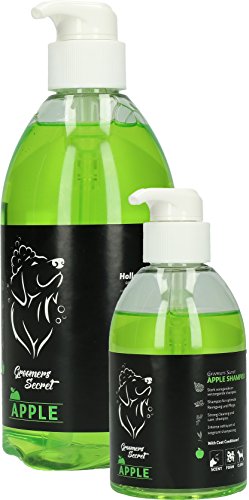 Groomers Secret Hundeshampoos Apfel Groomers Secret Hundeshampoos Apfel von Groomers Secret