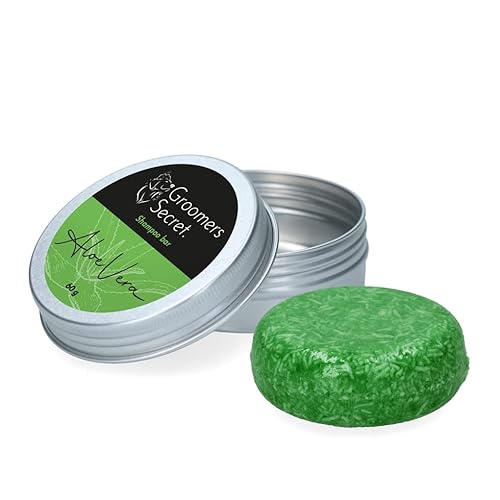 Groomers Secret Shampoo bar Lemon Groomers Secret Shampoo bar Lemon von Groomers Secret
