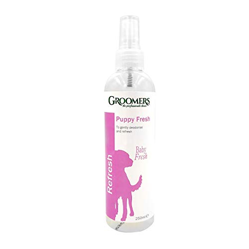 Groomers 23048.0 Puppy Fresh Spray, 250 ml von Groomers