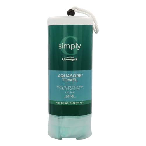 Groomers Aquasorb Handtuch Groomers Aquasorb Handtuch von Groomers