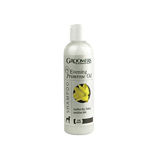 Groomers Nachtkerzenöl Shampoo, 250 ml (1er Pack) von Groomers