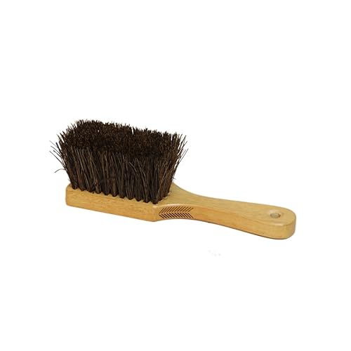 Grooming Deluxe Hoof Brush Hufbürste, Farbe:braun von Grooming Deluxe