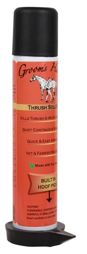 Grooms Hand Thrush Lösung von Grooms Hand