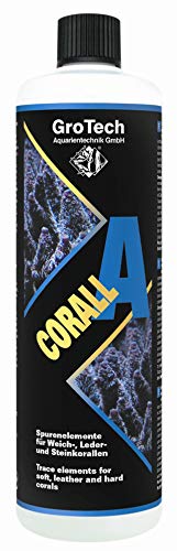 Grotech Corall A 1000ml Spurenelemente für Korallen im Meerwasser Grotech Corall A 1000ml Spurenelemente für Korallen im Meerwasser von Grotech