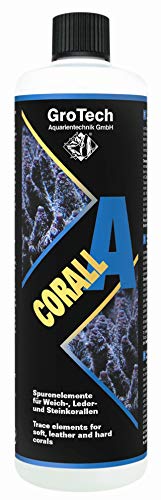Grotech Corall A 100ml Spurenelemente für Korallen im Meerwasser von Grotech