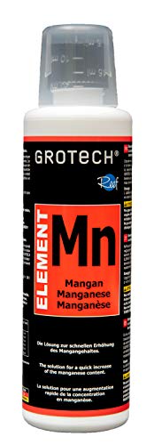 Grotech Element Mangan 250 ml - Die Lösung zur schnellen Erhöhung des Mangangehaltes. von Grotech