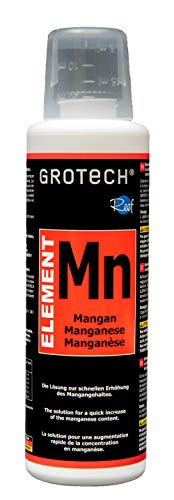 Grotech Element Mangan 250 ml - Die Lösung zur schnellen Erhöhung des Mangangehaltes. Grotech Element Mangan 250 ml - Die Lösung zur schnellen Erhöhung des Mangangehaltes. von Grotech