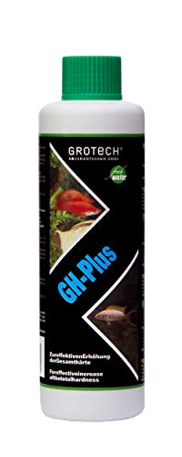 Grotech GH-Plus 250ml - Zur effektiven Erhöhung der Gesamthärte von Grotech