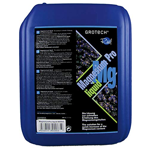 Grotech Magnesium pro liquid - 5000ml von Grotech