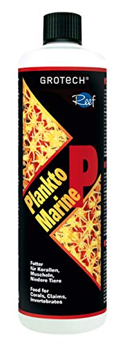 Grotech PlanktoMarine P 500ml - hoch konzentriertes Phytoplankton von Grotech