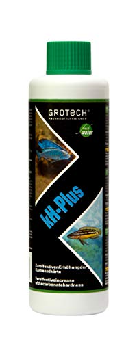 Grotech kH-Plus 500ml - Zur effektiven Erhöhung der Karbonathärte von Grotech