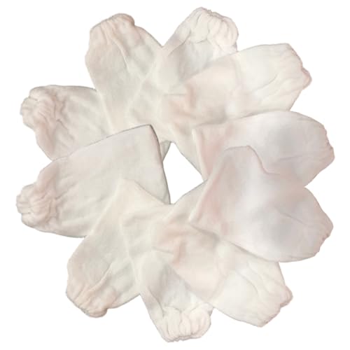 Grtheenumb Aquariumfilterbeutel 10pcs 4x2in korrosionsresistente elastische Baumwoll-Wiederverwendbare Aquarium-Medienbeutel für Aktivkohle, Biosphären, Keramikringsaquarium-Filterbeutel Grtheenumb Aquariumfilterbeutel 10pcs 4x2in korrosionsresistente elastische Baumwoll-Wiederverwendbare Aquarium-Medienbeutel für Aktivkohle, Biosphären, Keramikringsaquarium-Filterbeutel von Grtheenumb