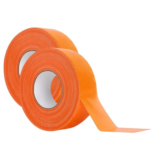 Grtheenumb Pickleball Tape für Outdoor Court, 2 PCS Pickleball Court Tape 164ft 1, 7 Zoll weit starker Kleber für Basketball im Freien Badminton Tennis Fitnessstudio -Boden Grtheenumb Pickleball Tape für Outdoor Court, 2 PCS Pickleball Court Tape 164ft 1, 7 Zoll weit starker Kleber für Basketball im Freien Badminton Tennis Fitnessstudio -Boden von Grtheenumb